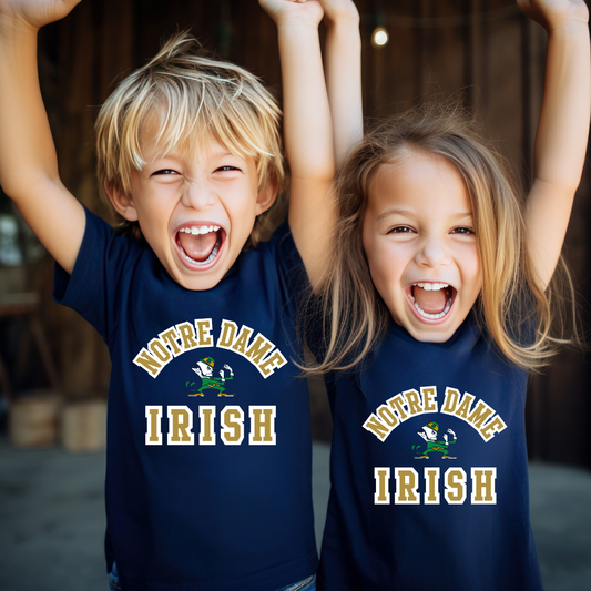 DFL NOTRE DAME IRISH Tee