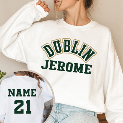 Dublin Jerome Crewneck Sweatshirt Style 5