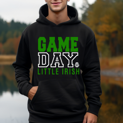 Little Irish Hoodie GAME DAY