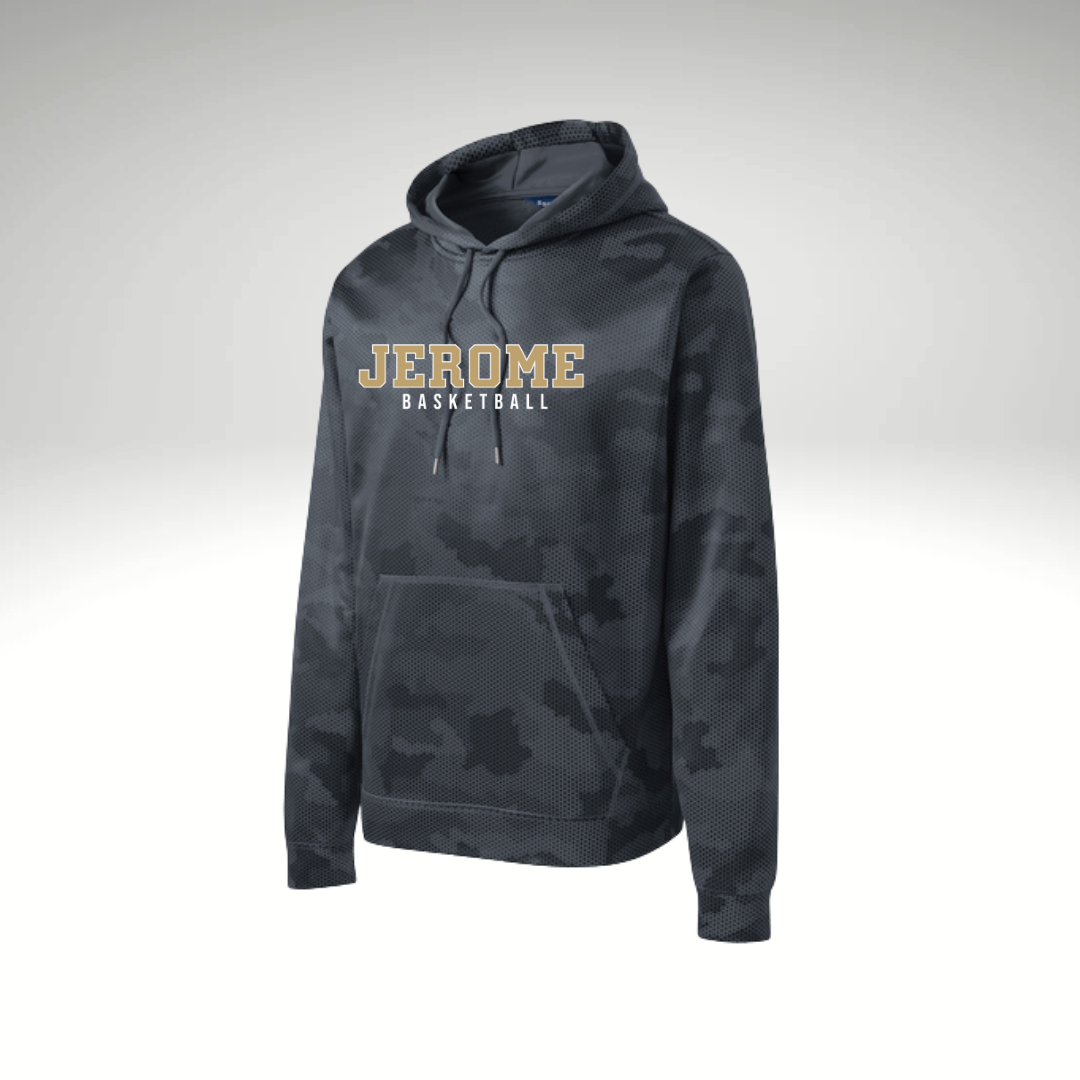 Jerome Basketball Camo Hex Hoodie 1