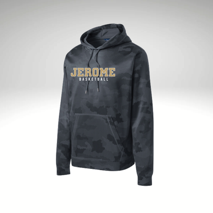 Jerome Basketball Camo Hex Hoodie 1