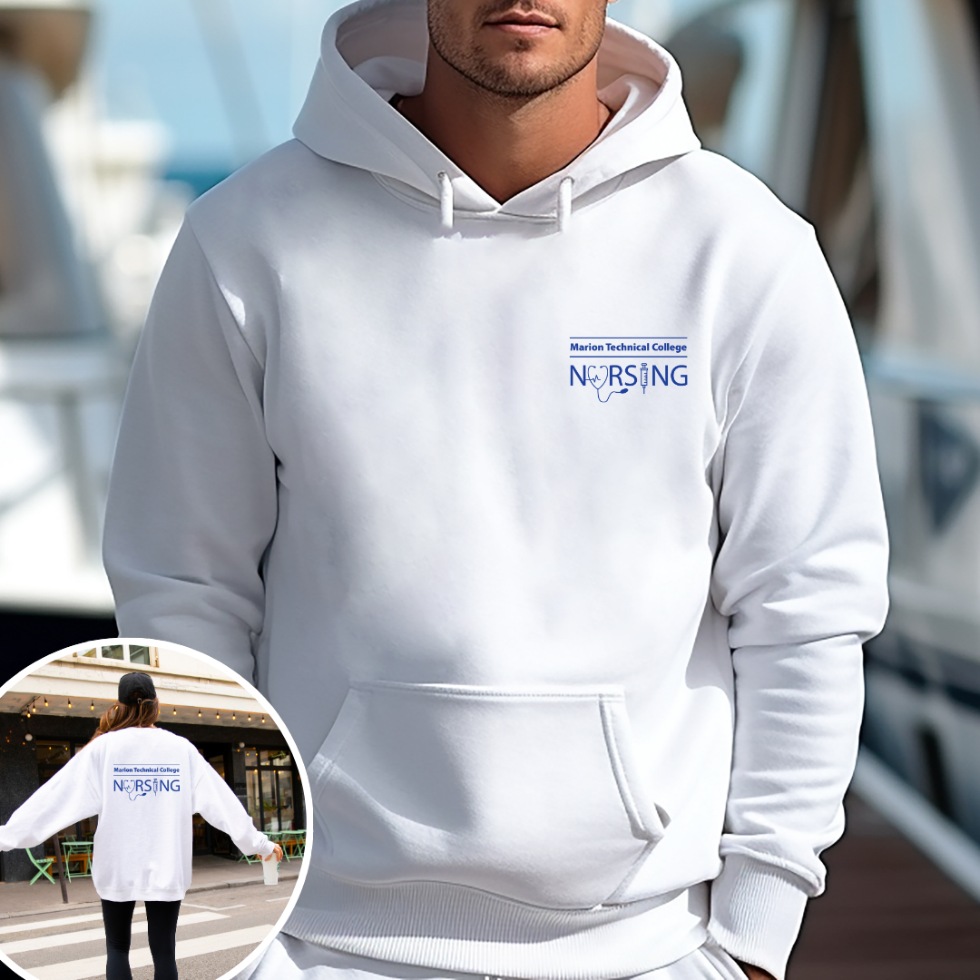 MTC Nursing Hoodie