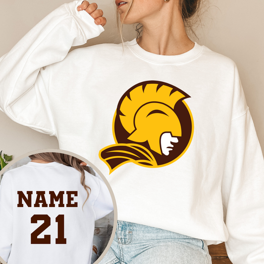 Buckeye Valley Crewneck Style 4