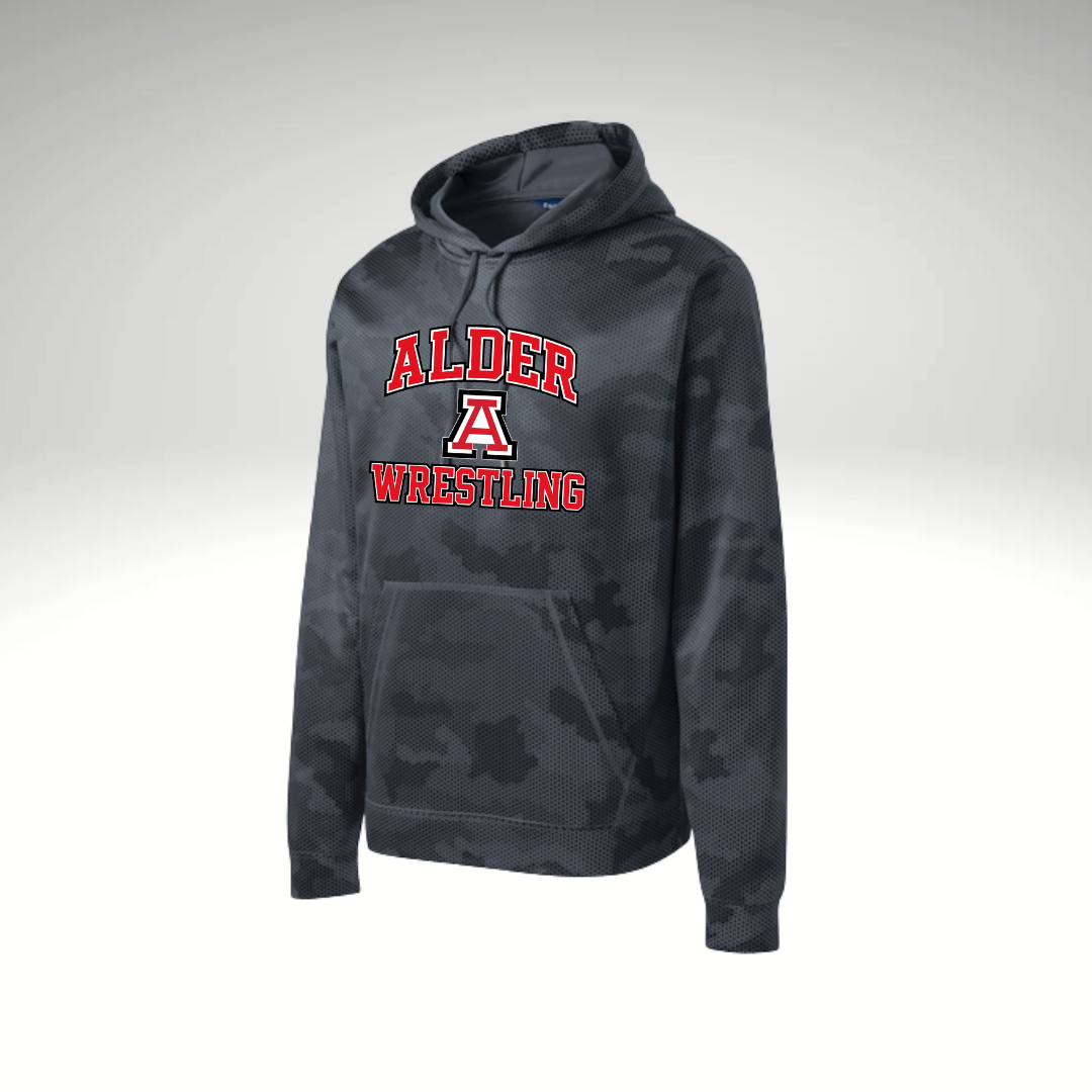 Alder Wrestling Camo Hex 6