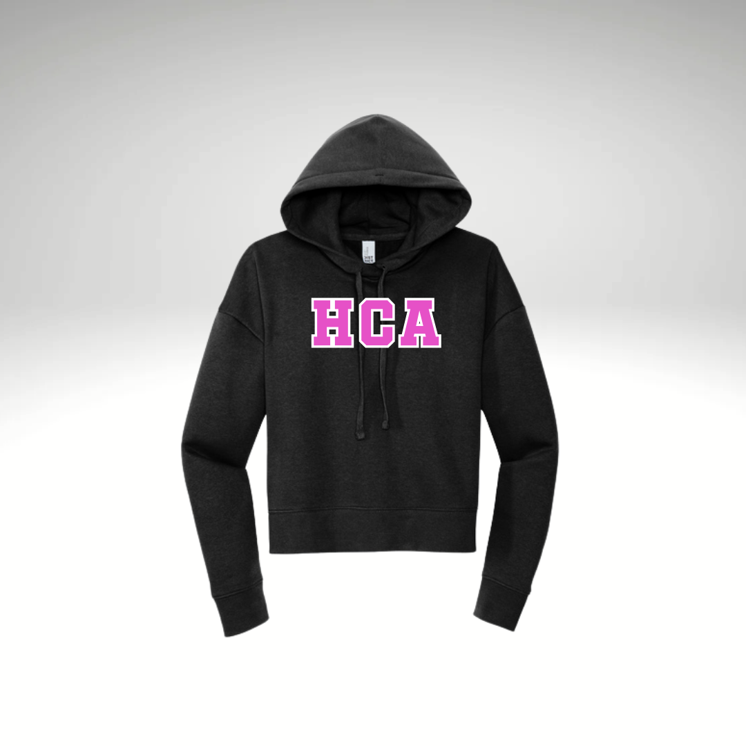 HCA Crop Hoodie 6