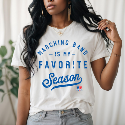 Grove City Band Season Tee