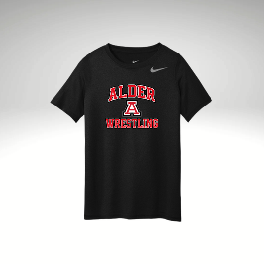 Alder Wrestling Nike Tee 6