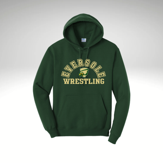 Dublin Eversole Wrestling Hoodie 1