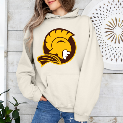 Buckeye Valley Basketball Hoodie Style 4