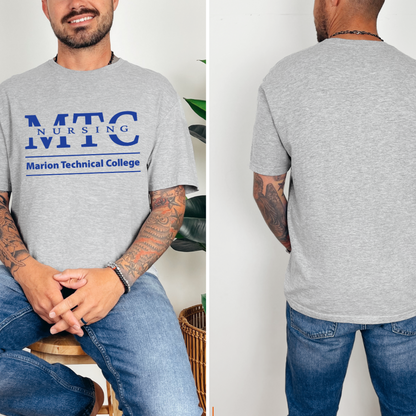 MTC Logo Tee Shirt