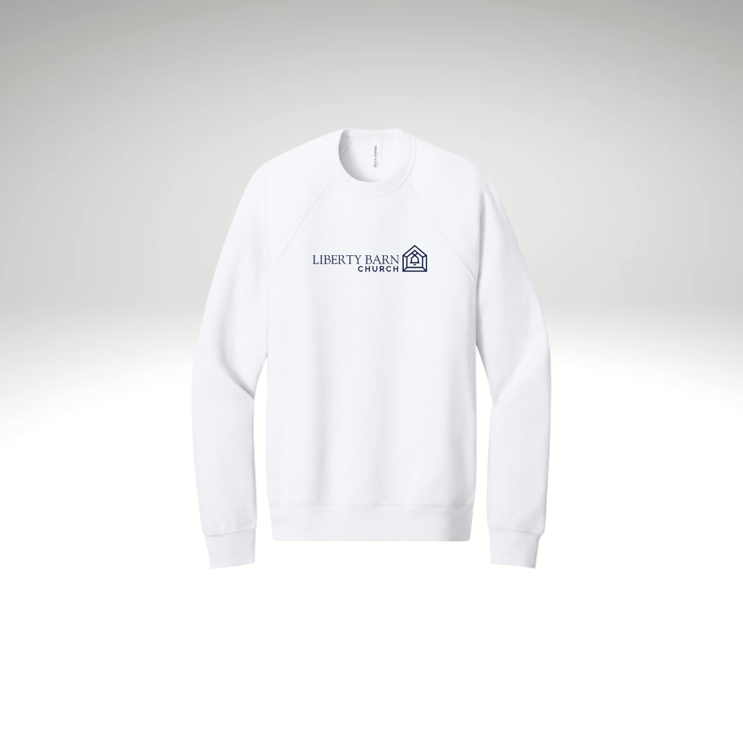 Liberty Barn Crewneck Sweatshirt 1