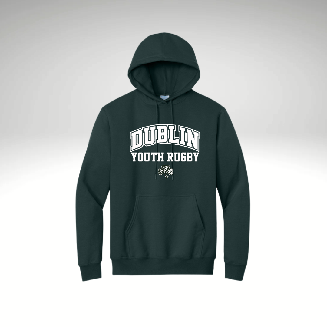 Dublin Rugby Hoodie 2