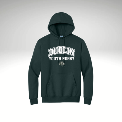 Dublin Rugby Hoodie 2