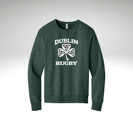 Dublin Rugby Crewneck Fleece 6