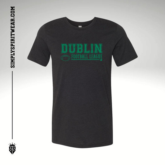 DFL + Mini Tackle Tee Style 2