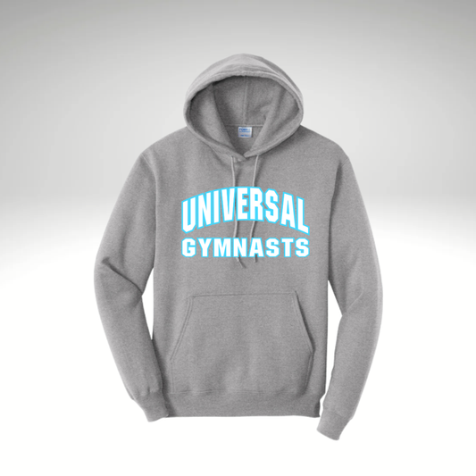 Universal Gymnasts Hoodie 1