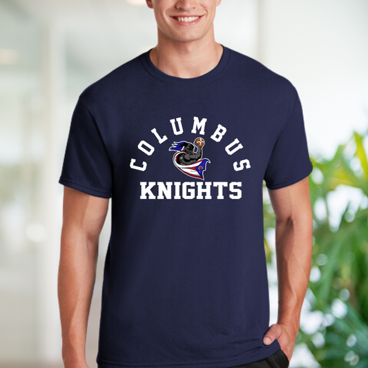 Columbus Knights Tee Style 2