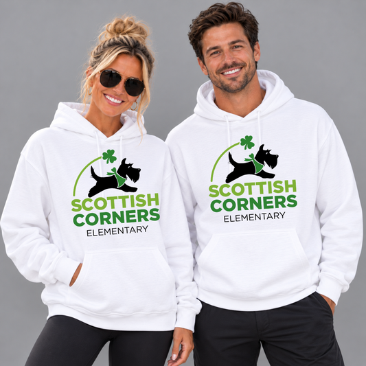 Scottish Corners Hoodie