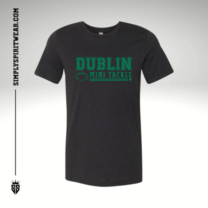 DFL + Mini Tackle Tee Style 2