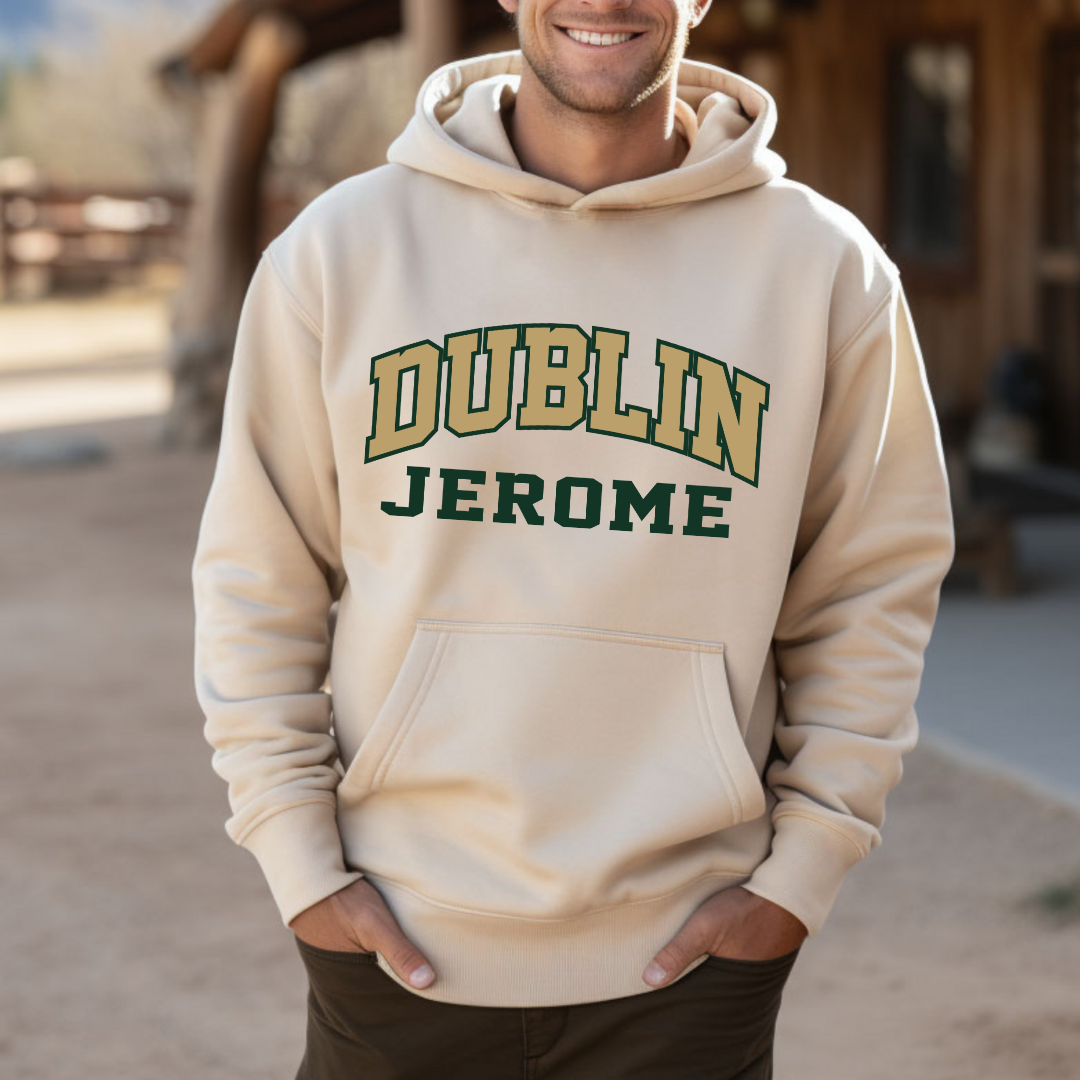 Dublin Jerome Hoodie Style 4