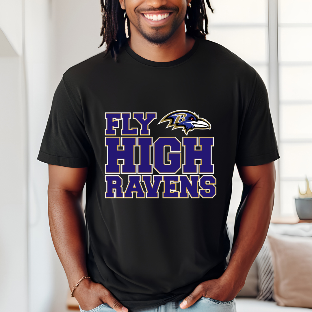 Fly High Ravens