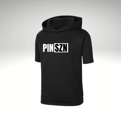 Sports SZN Short Sleeve Performance Hoodie