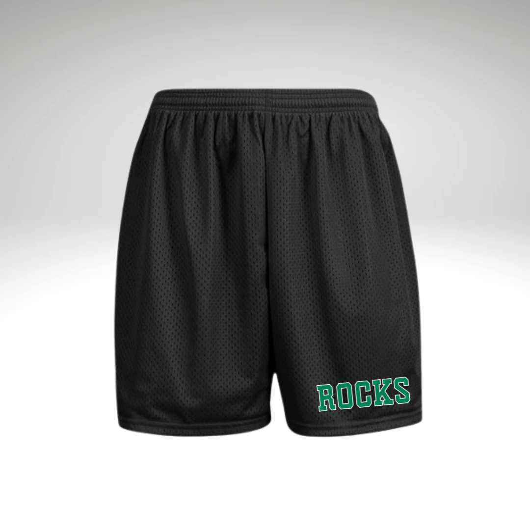 Coffman Basketball Mesh Short 2