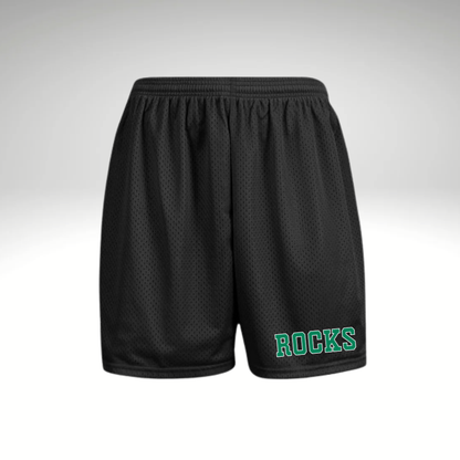 Coffman Basketball Mesh Short 2