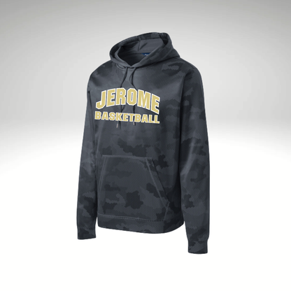 Jerome Basketball Camo Hex Hoodie 4