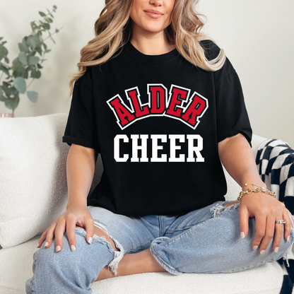 Alder Cheer Tee