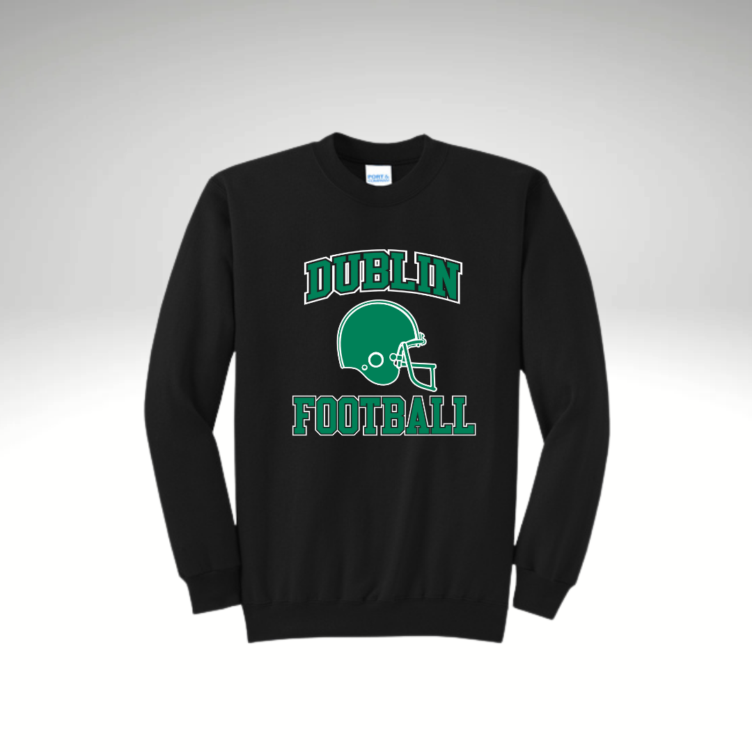 Dublin All Star Crewneck Fleece 2