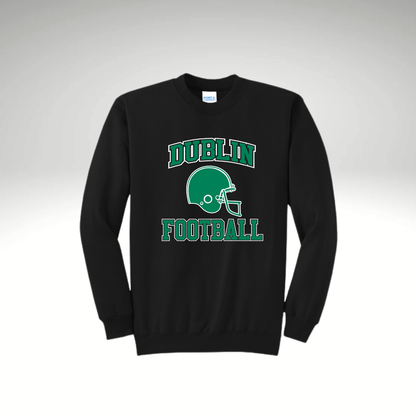 Dublin All Star Crewneck Fleece 2