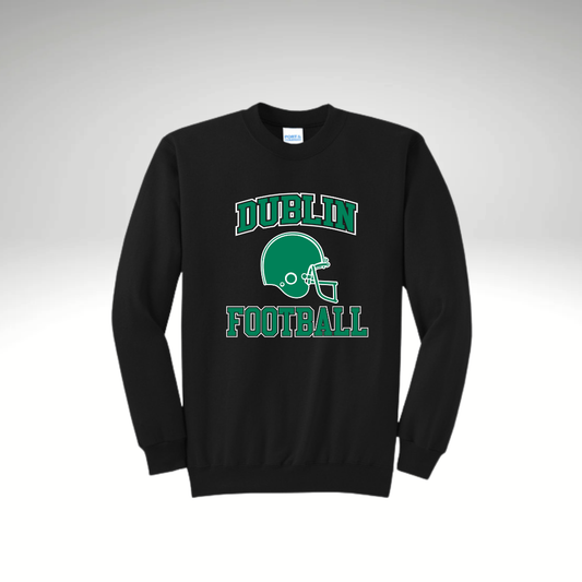 Dublin All Star Crewneck Fleece 2