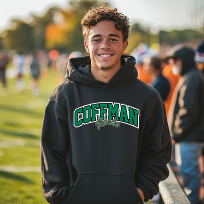 Coffman ROCKS Hoodie