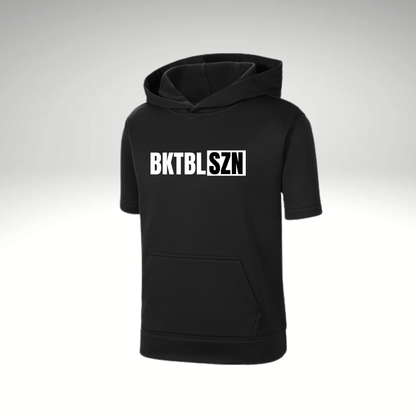 Sports SZN Short Sleeve Performance Hoodie