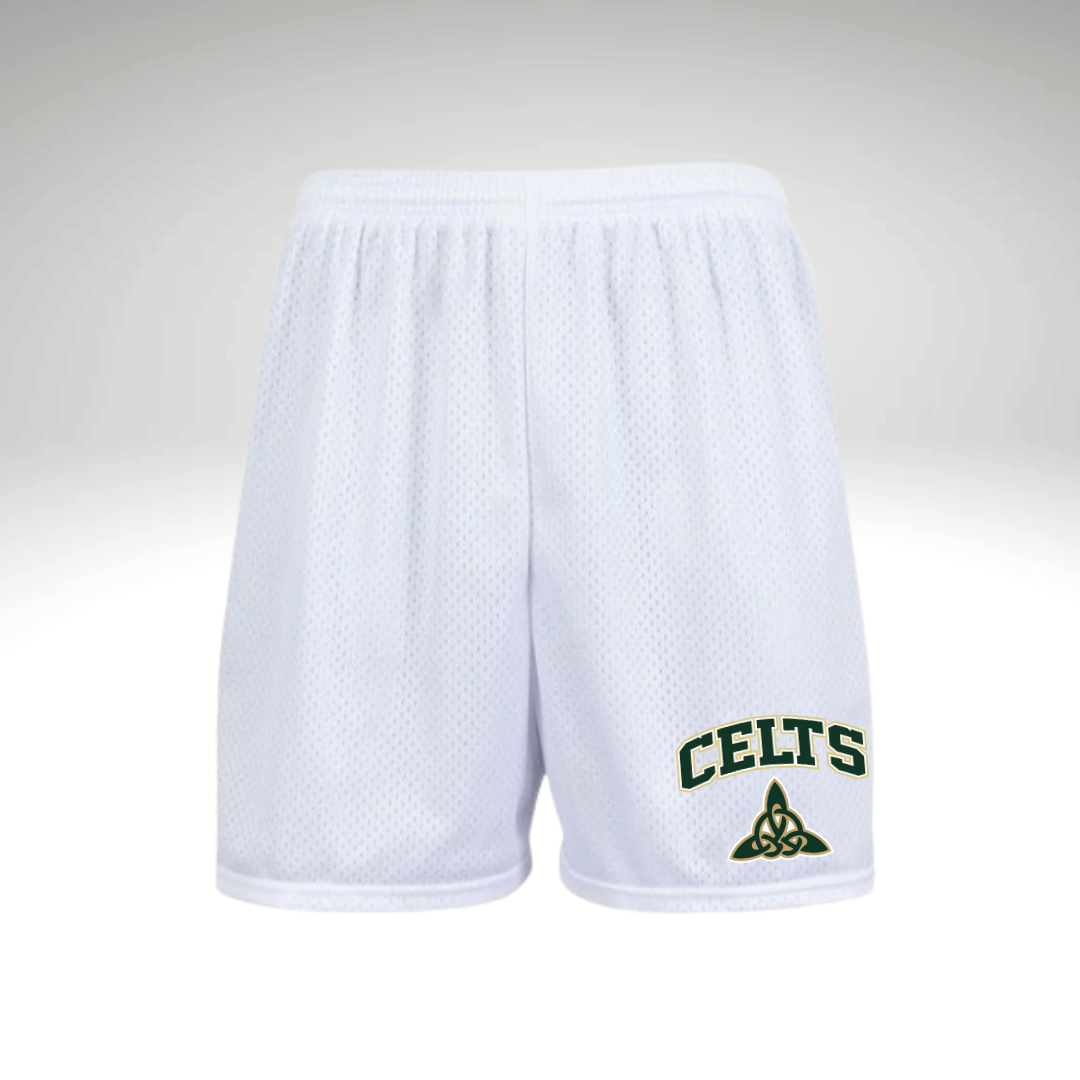 Jerome Basketball Mesh Short 1