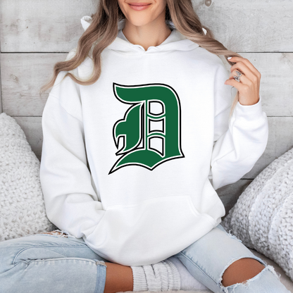 Green Sox Signature Hoodie