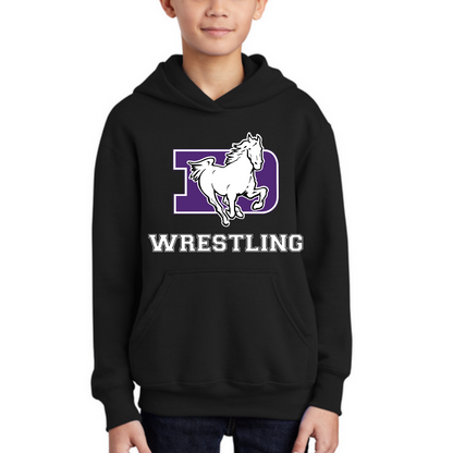 DeSales Hooded Fleece