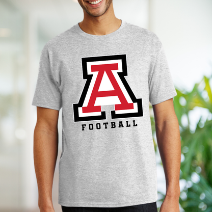 Alder Football Tee