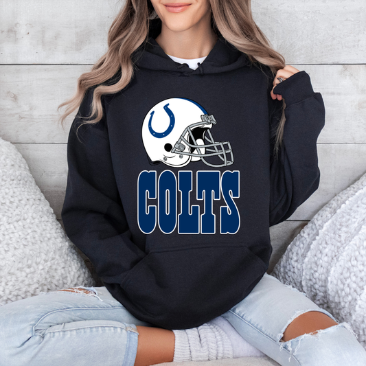 Colts Football Hoodie 2