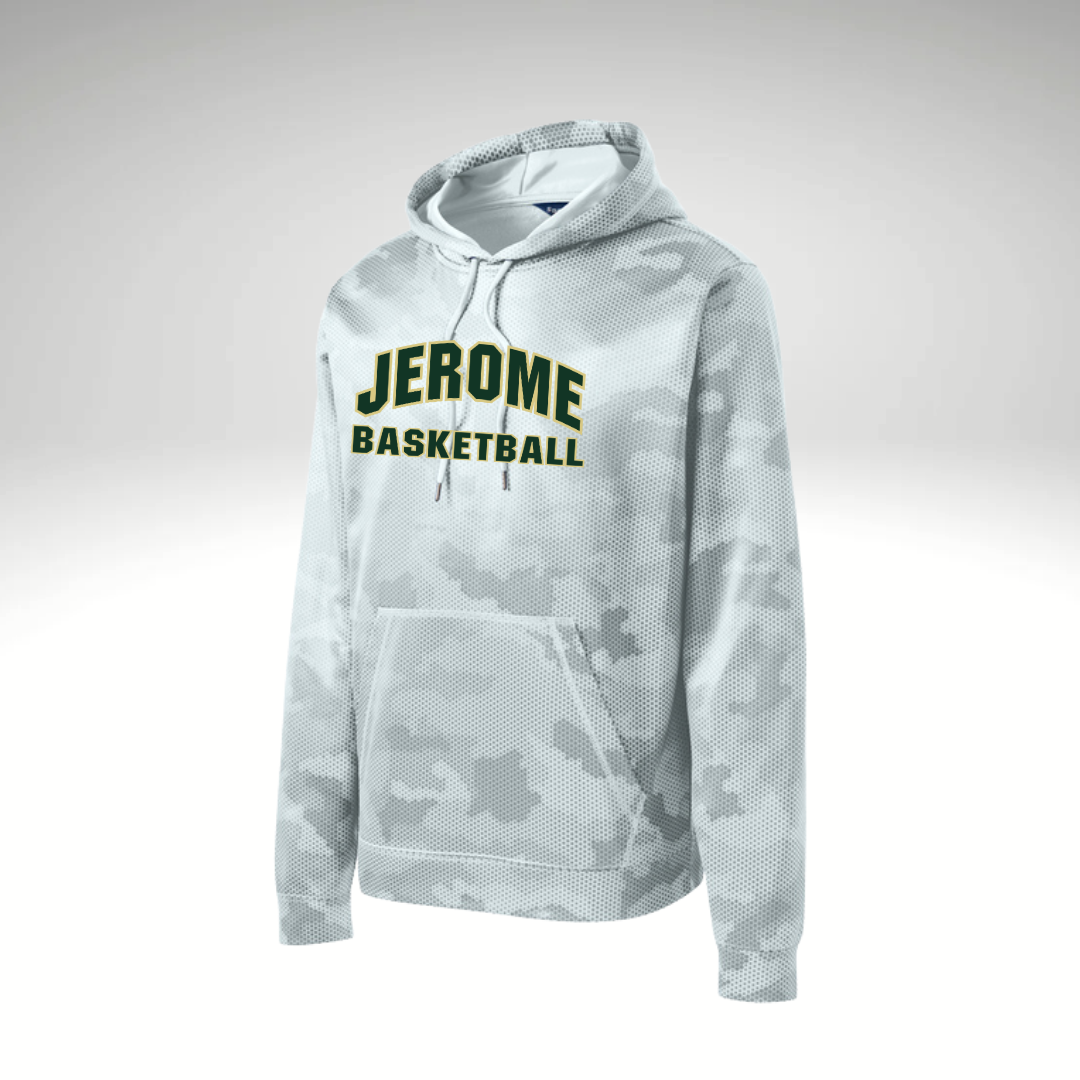 Jerome Basketball Camo Hex Hoodie 4