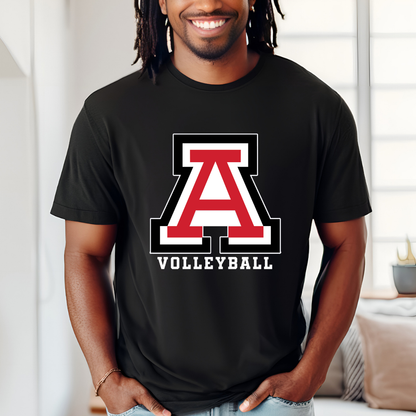 Alder Volleyball Tee