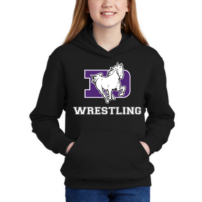 DeSales Hooded Fleece