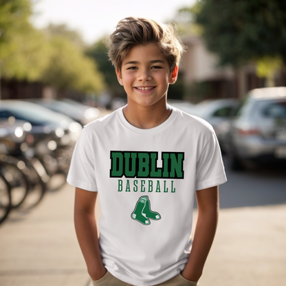 Green Sox Tee Style 2