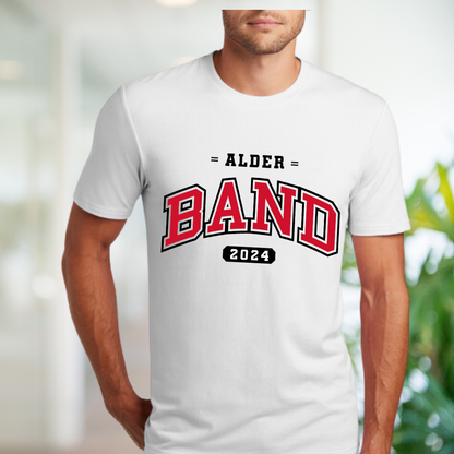 Alder Band 2024 Tee