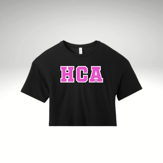 HCA Crop Tee 6