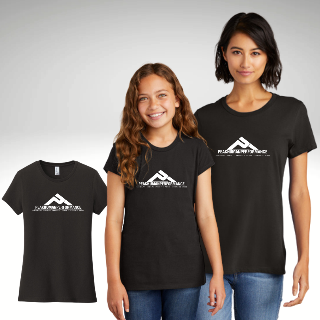 PEAK Human Performance Everyday Essential Fit Tee
