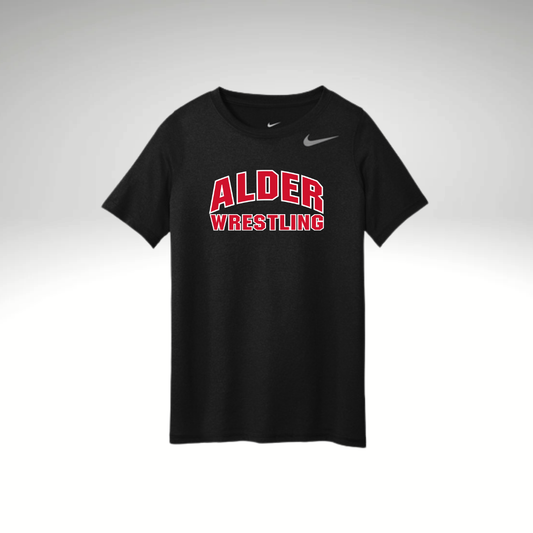 Alder Wrestling Nike Tee 7