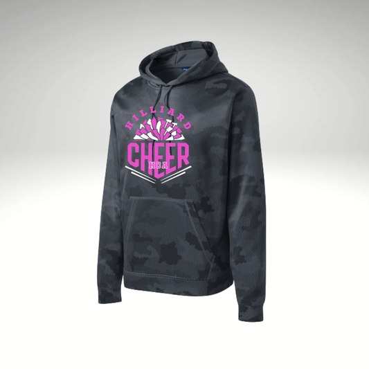 HCA Camo Hex Hoodie 2