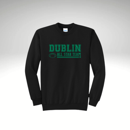 Dublin All Star Crewneck Fleece 6